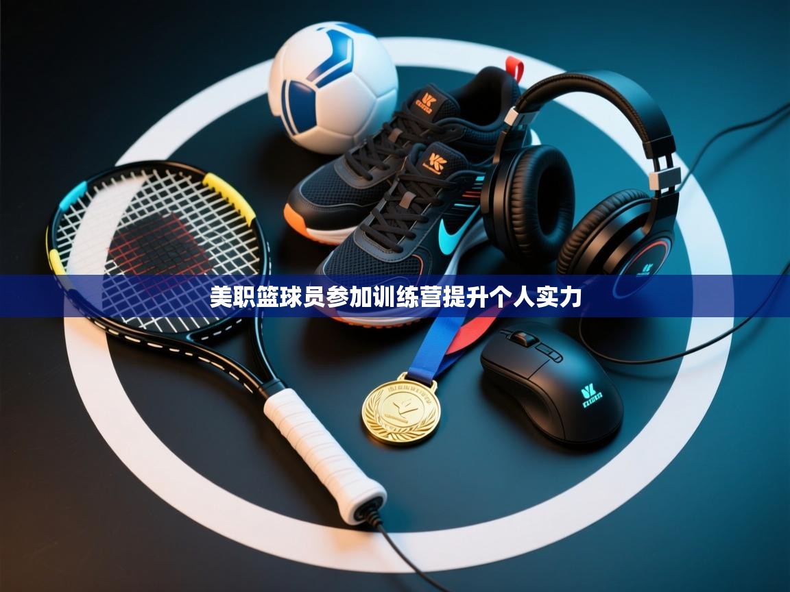 美职篮球员参加训练营提升个人实力  第1张