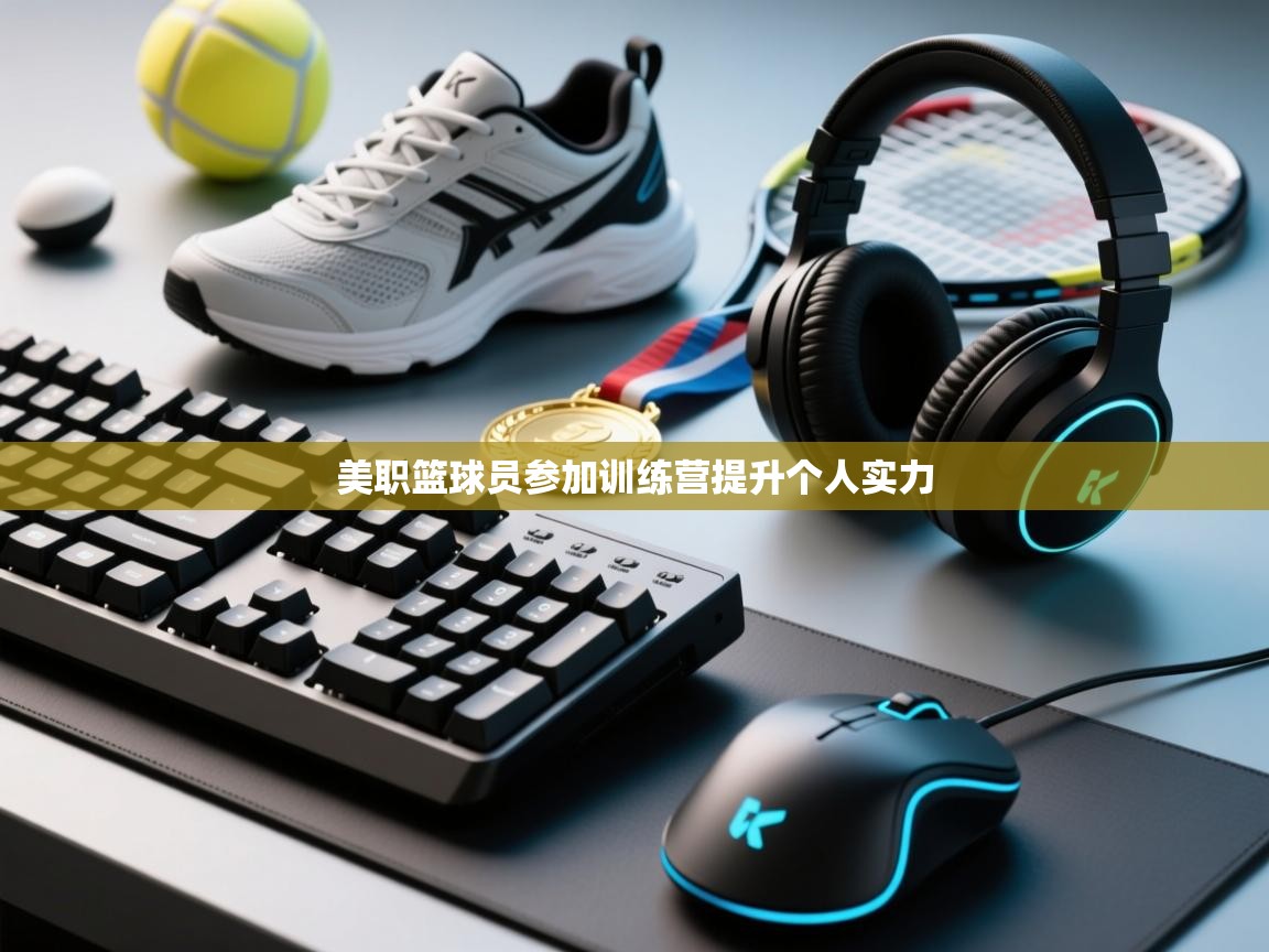 美职篮球员参加训练营提升个人实力  第2张