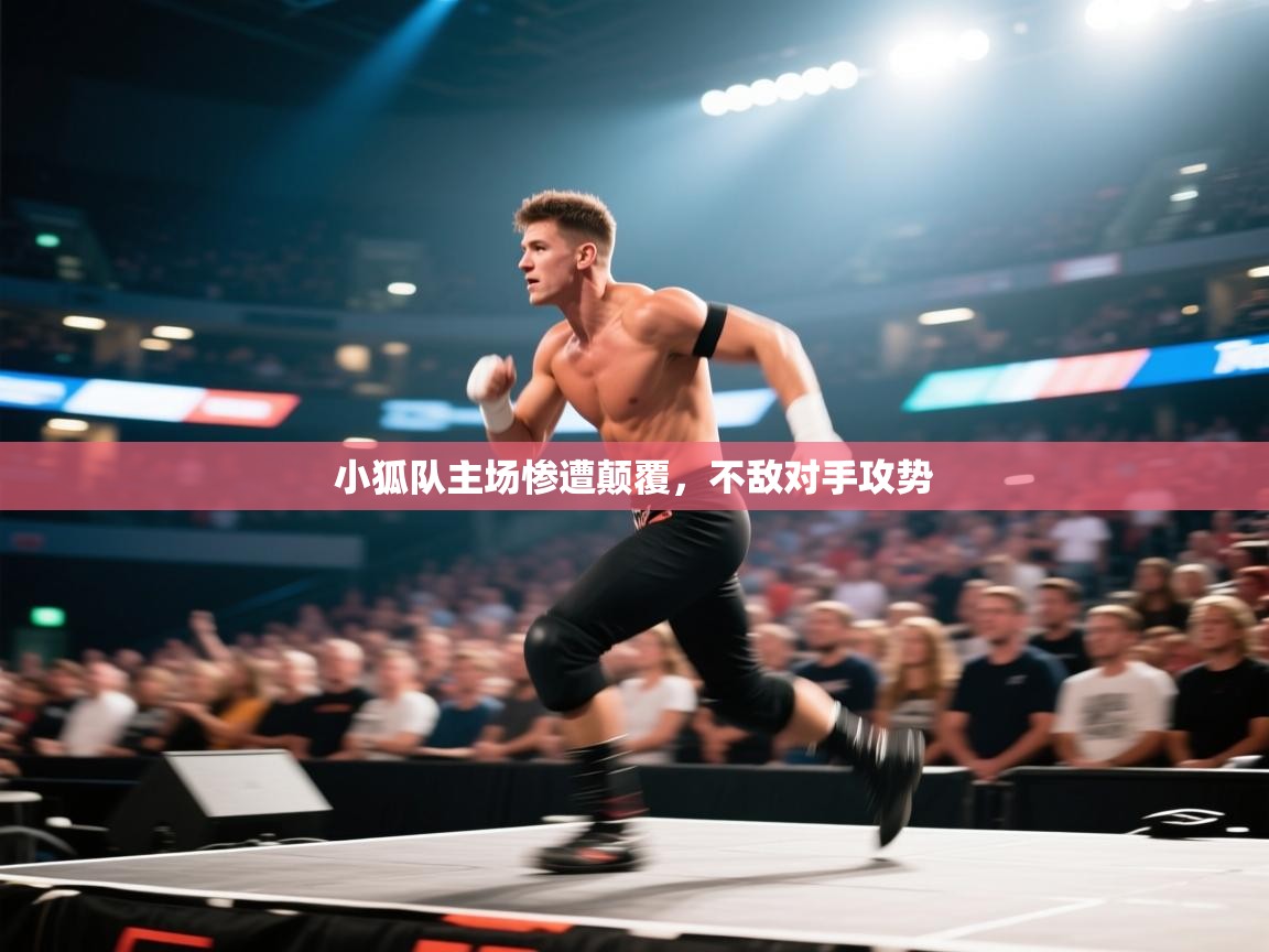 小狐队主场惨遭颠覆，不敌对手攻势  第2张