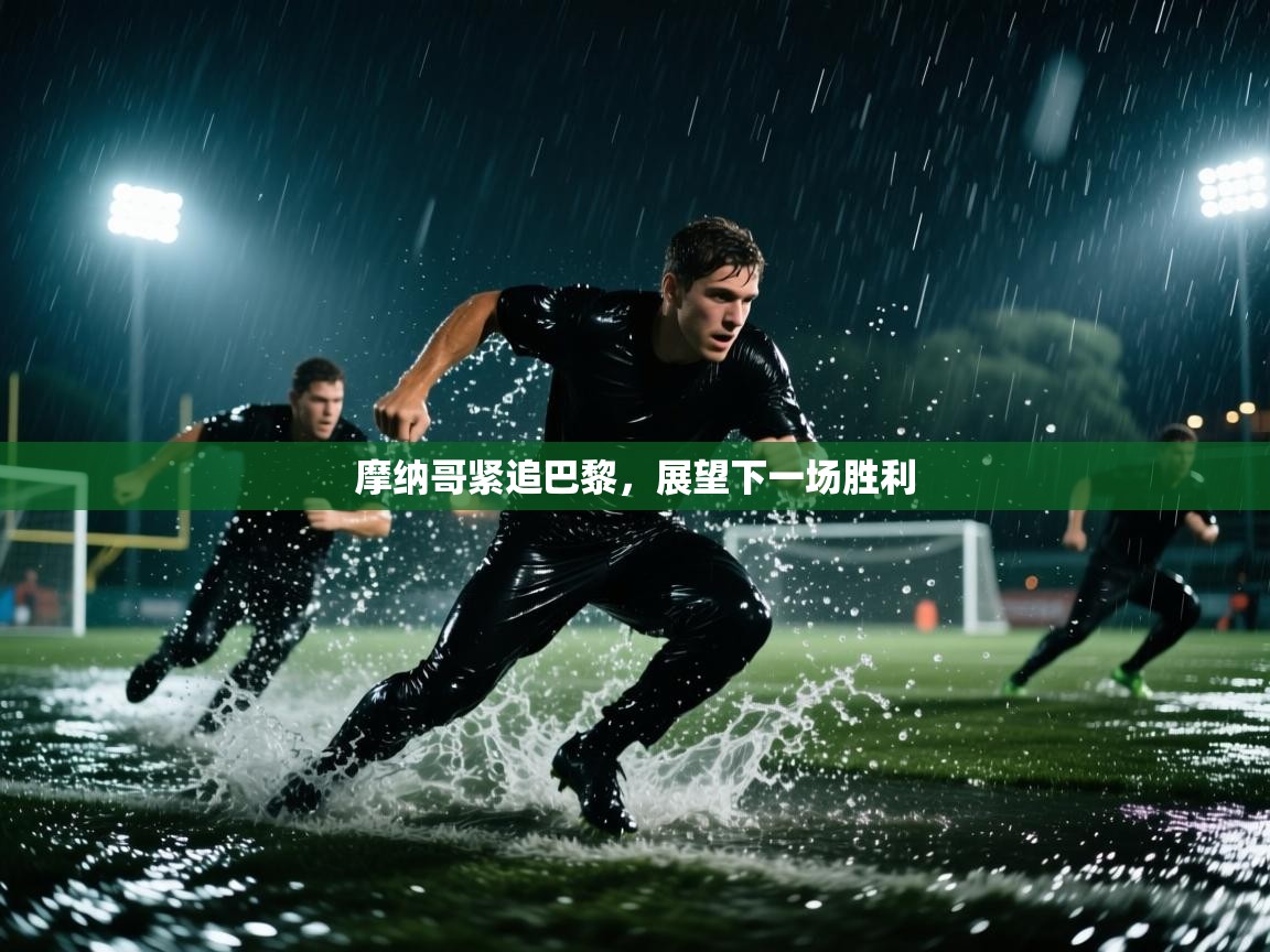 摩纳哥紧追巴黎,展望下一场胜利 第1张