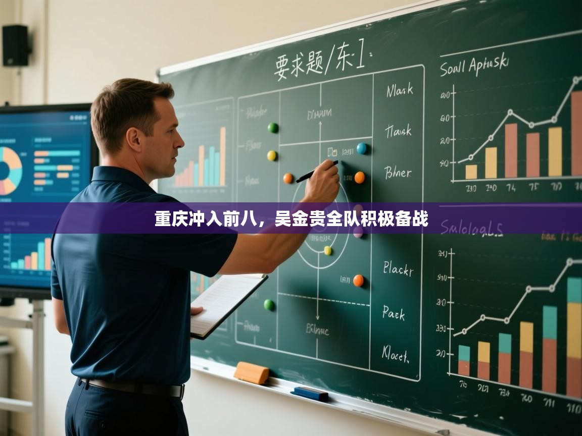 重庆冲入前八，吴金贵全队积极备战  第2张