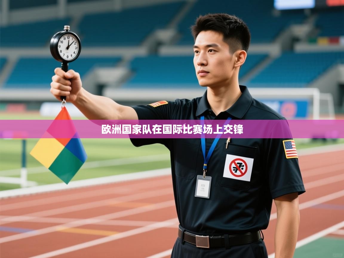 欧洲国家队在国际比赛场上交锋  第1张