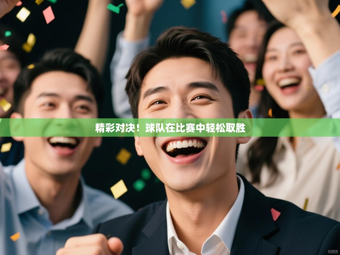 精彩对决！球队在比赛中轻松取胜  第1张