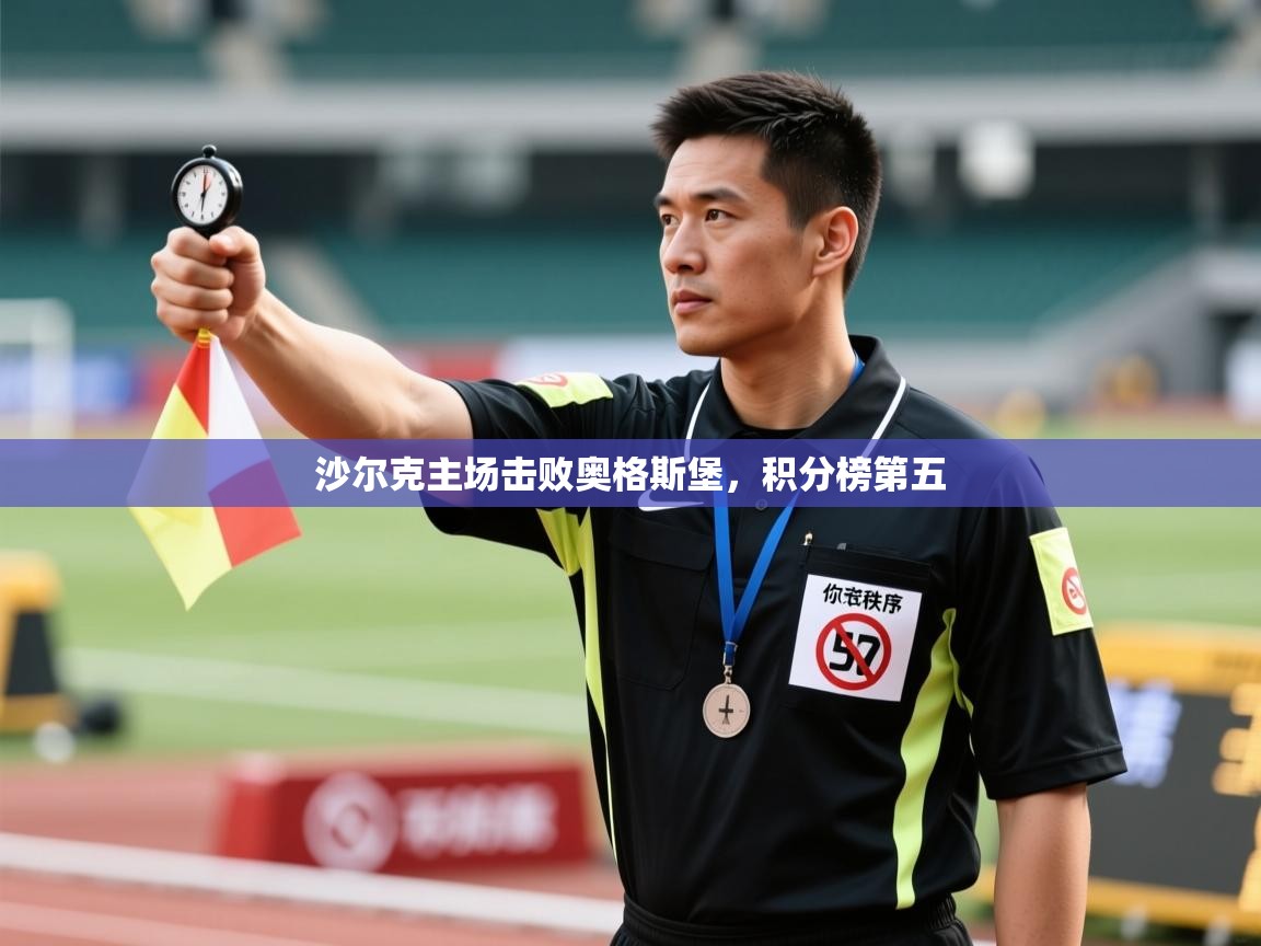 沙尔克主场击败奥格斯堡，积分榜第五  第2张