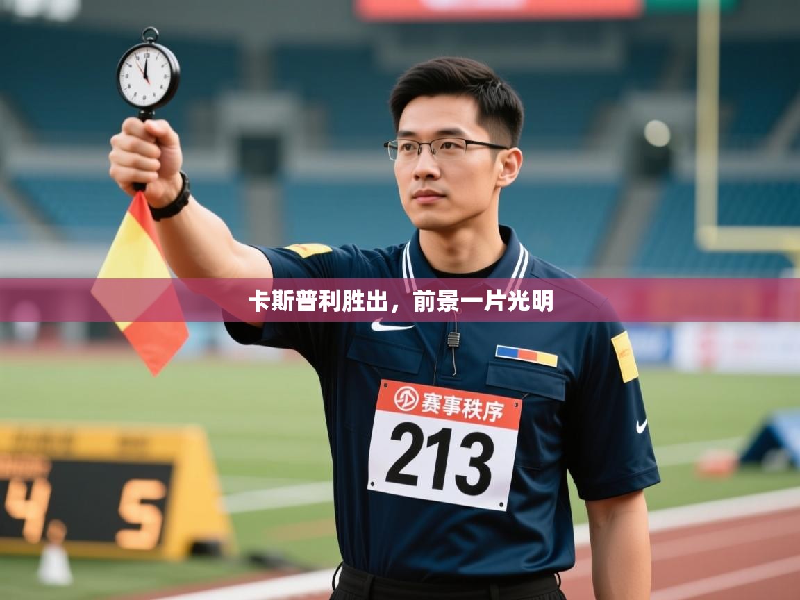 卡斯普利胜出，前景一片光明  第1张