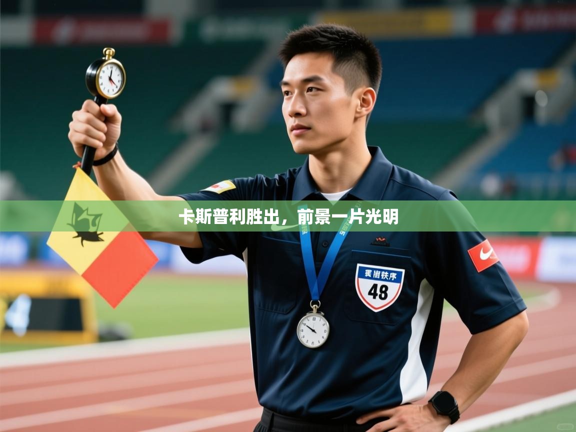 卡斯普利胜出，前景一片光明  第2张