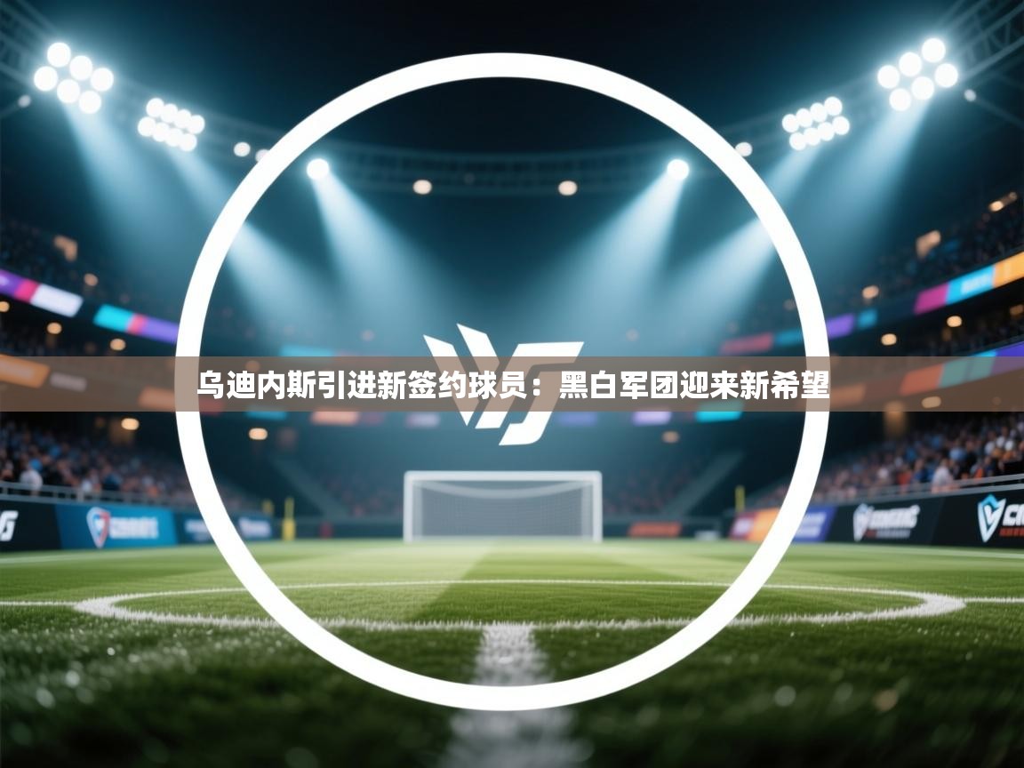 乌迪内斯引进新签约球员：黑白军团迎来新希望  第2张