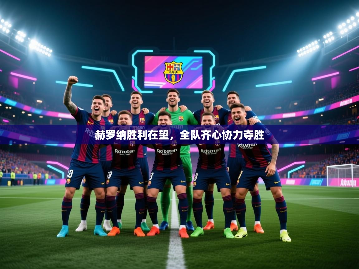 赫罗纳胜利在望，全队齐心协力夺胜  第1张