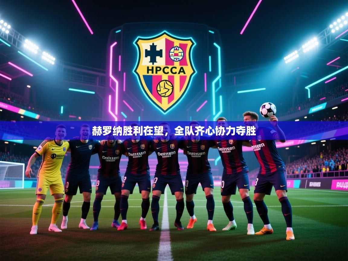 赫罗纳胜利在望，全队齐心协力夺胜  第2张