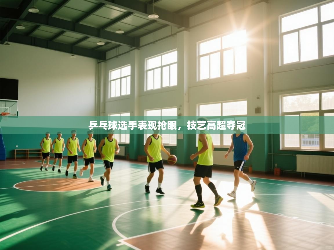 乒乓球选手表现抢眼，技艺高超夺冠  第2张