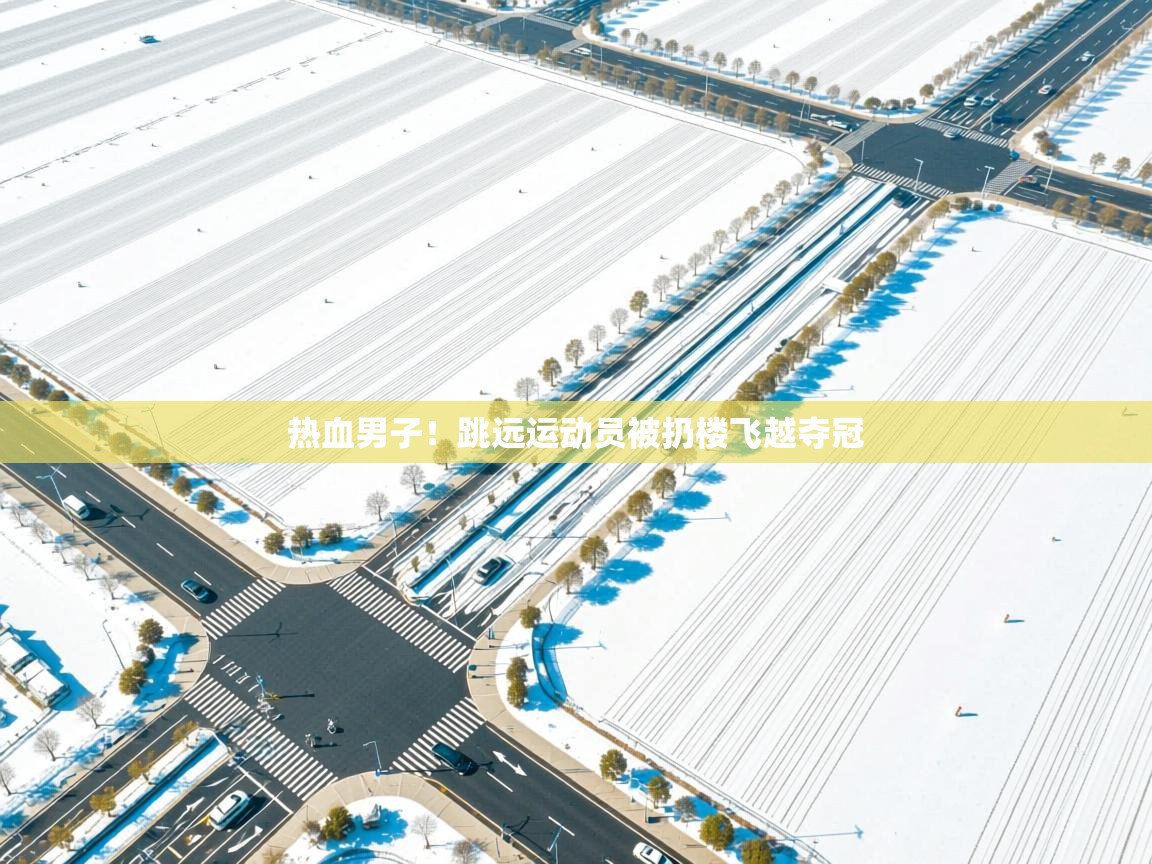 热血男子!跳远运动员被扔楼飞越夺冠 第2张