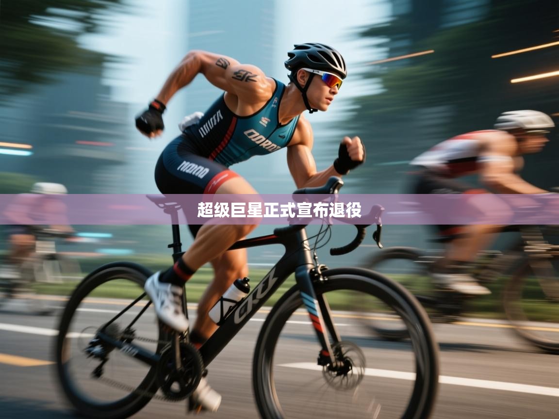 超级巨星正式宣布退役 第2张