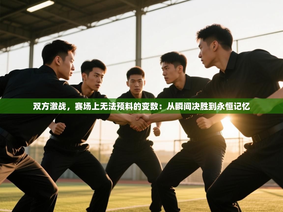双方激战，赛场上无法预料的变数：从瞬间决胜到永恒记忆  第1张
