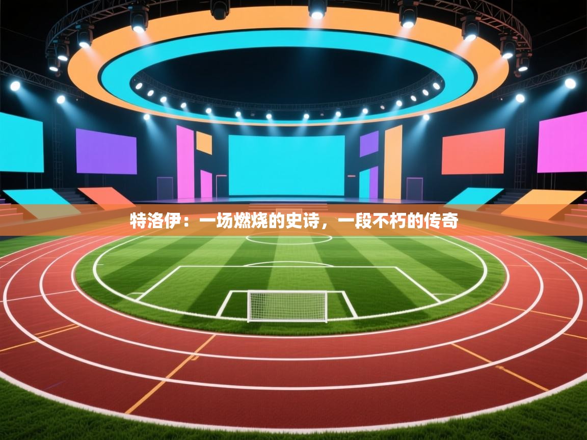 特洛伊：一场燃烧的史诗，一段不朽的传奇  第2张