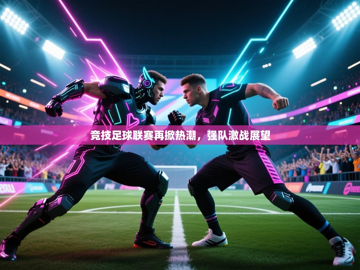 竞技足球联赛再掀热潮，强队激战展望  第1张