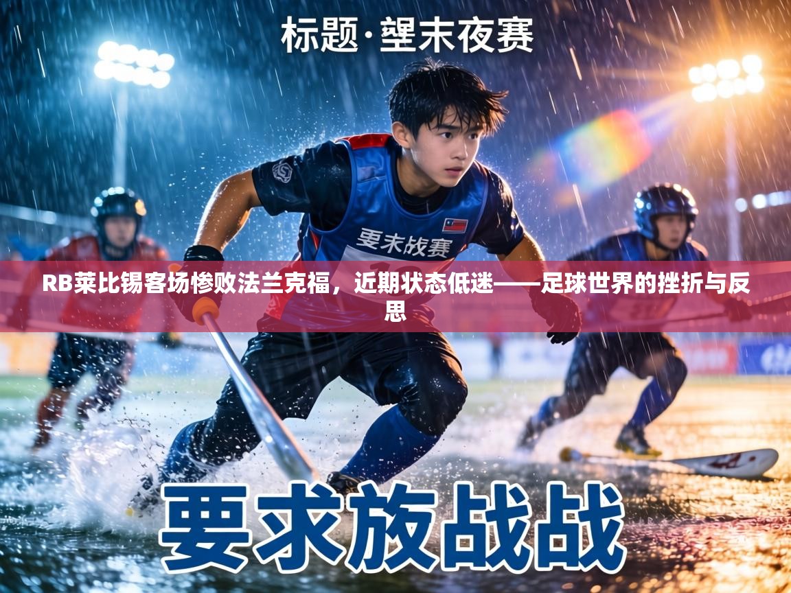 RB莱比锡客场惨败法兰克福,近期状态低迷——足球世界的挫折与反思 第1张