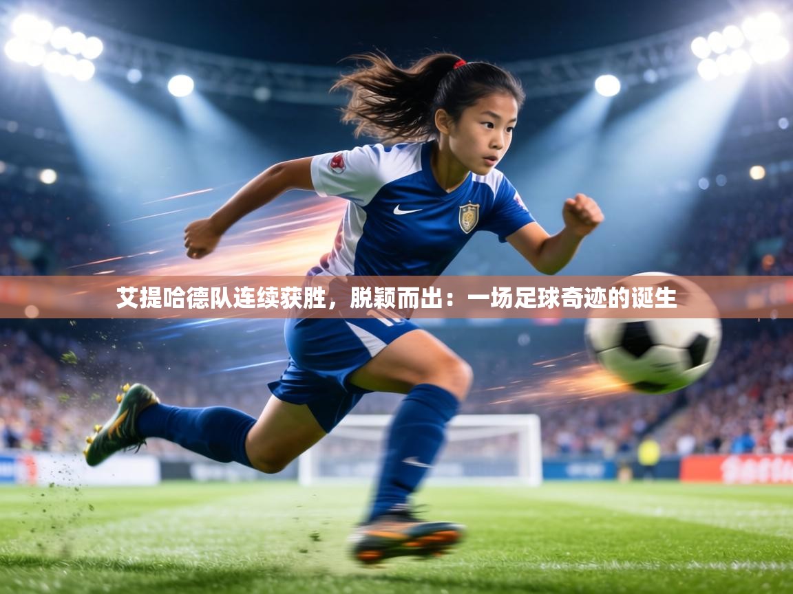 艾提哈德队连续获胜，脱颖而出：一场足球奇迹的诞生  第1张