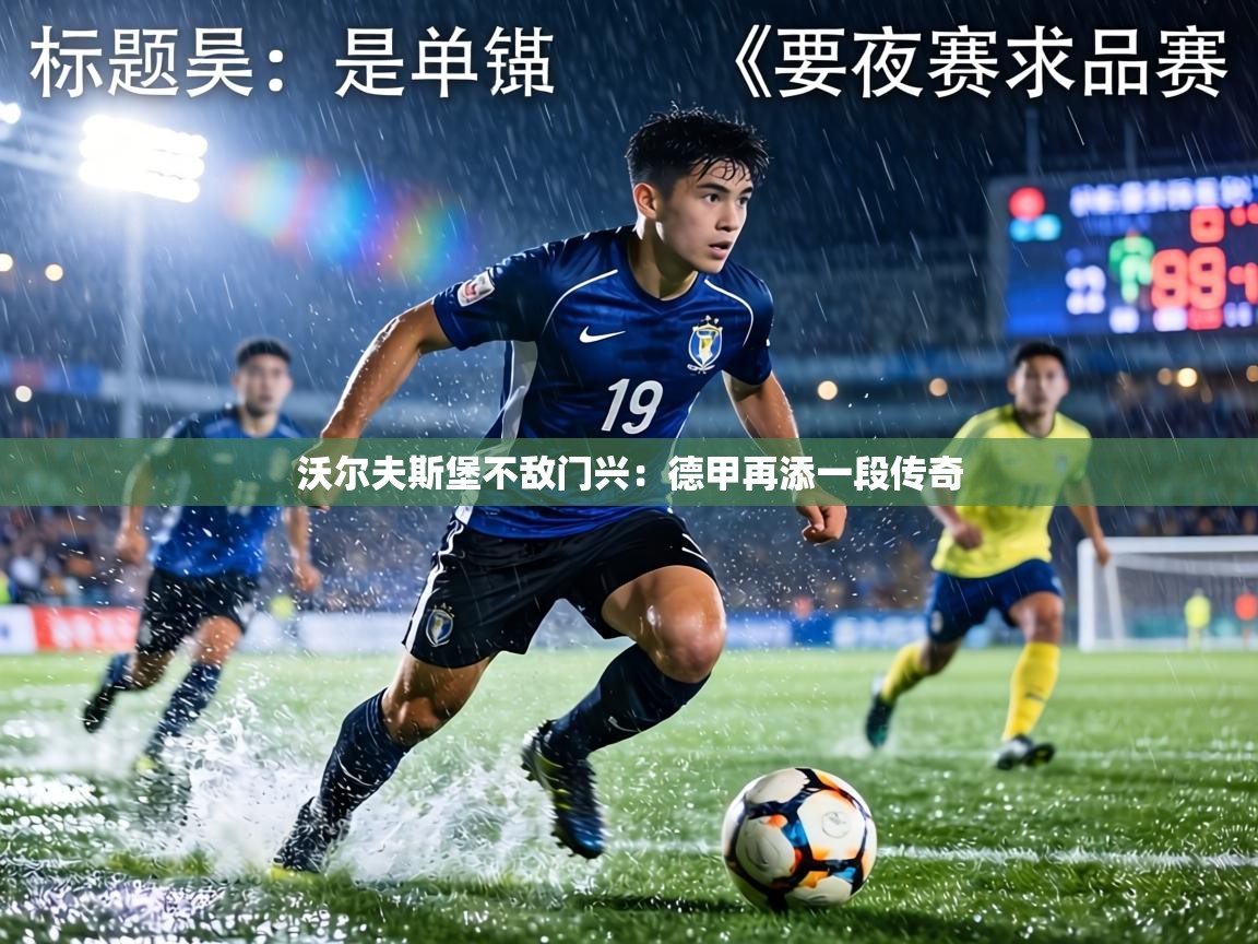 沃尔夫斯堡不敌门兴:德甲再添一段传奇 第1张