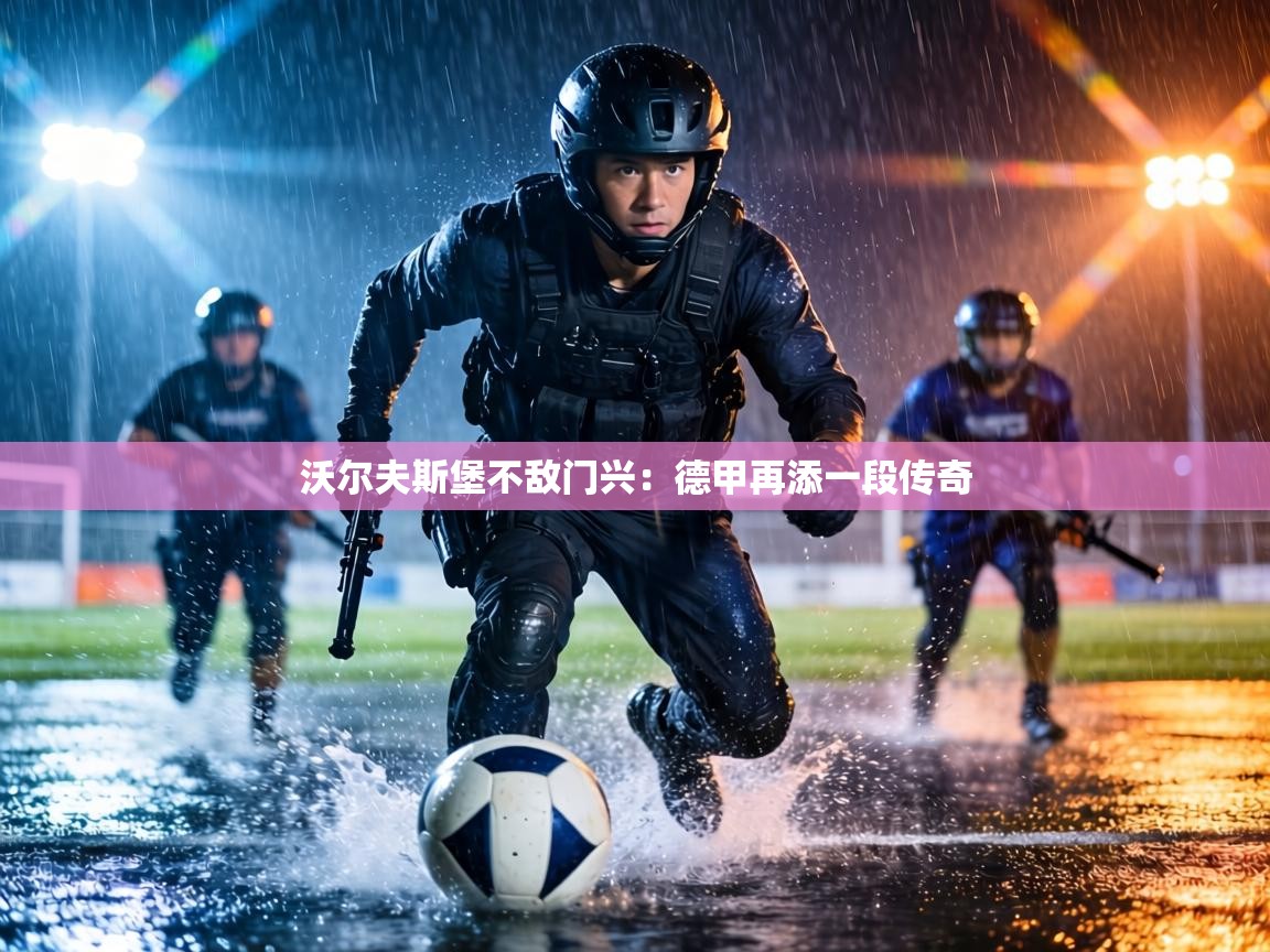 沃尔夫斯堡不敌门兴:德甲再添一段传奇 第2张